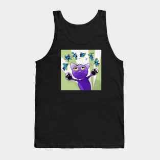 Superhero Tank Top